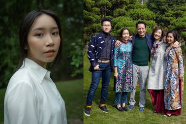 Ái nữ nhà Mỹ Linh - Anh Quân từng áp lực vì sự nổi tiếng của bố mẹ