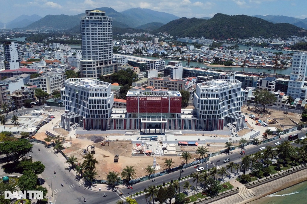 Sau sáp nhập, Chủ tịch UBND tỉnh Khánh Hòa được bố trí ở chung cư 100m2 - 1 Sau sáp nhập, Chủ tịch UBND tỉnh Khánh Hòa được bố trí ở chung cư 100m2 - 1