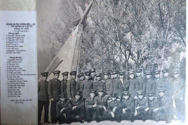 Phi công Việt Nam vụ máy bay rơi ở Tam Đảo: Con trai duy nhất của gia đình liệt sĩ