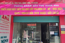 Khám chữa bệnh không đăng ký hành nghề, nhiều bác sĩ tại TPHCM bị "sờ gáy"