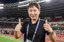 Báo Indonesia nói lời thật lòng về HLV Kim Sang Sik