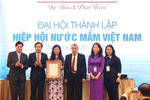 Thành lập Hiệp hội Nước mắm Việt Nam