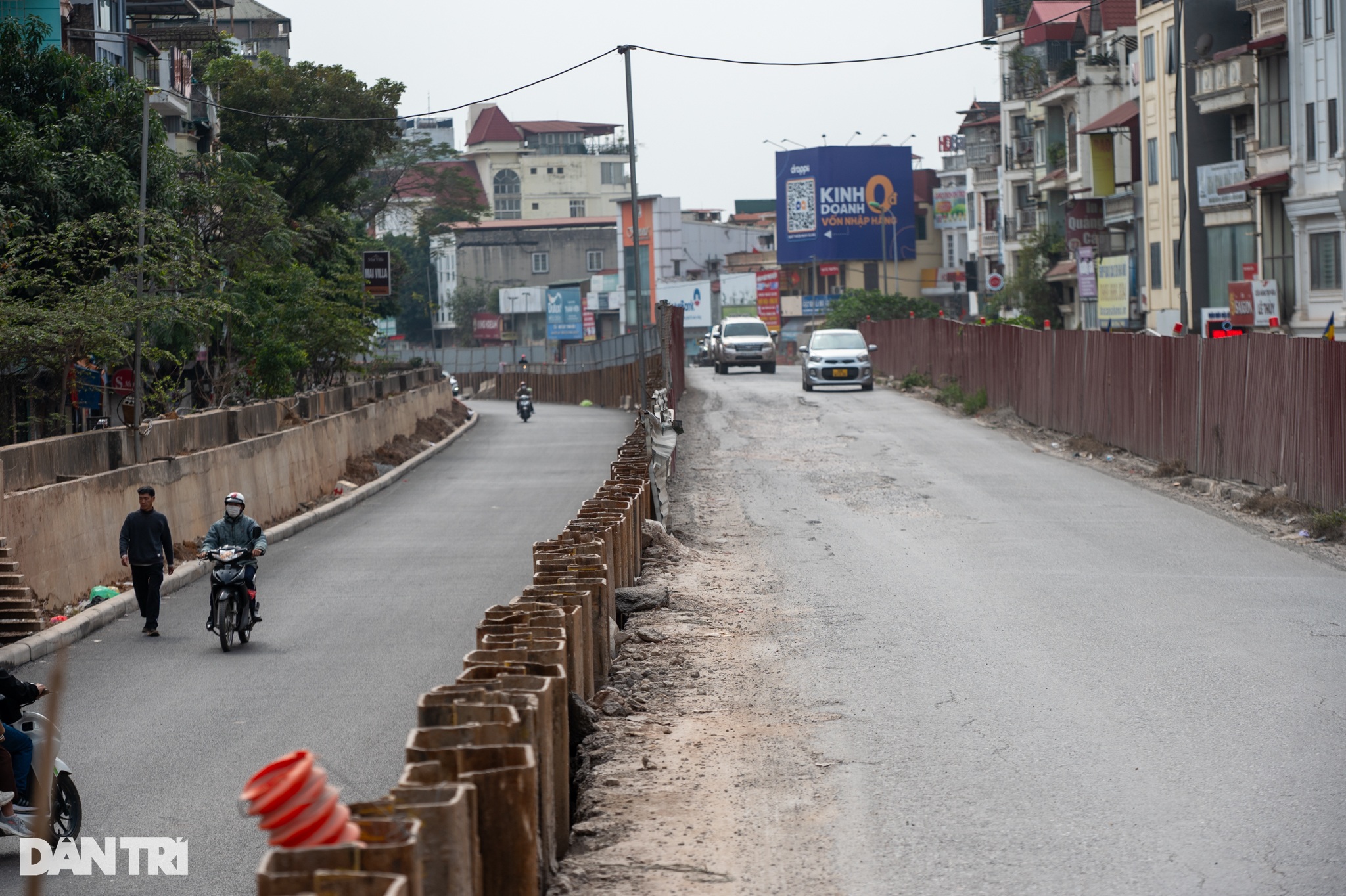 Hà Nội: Đường phố thênh thang ngày mùng một Tết - 8