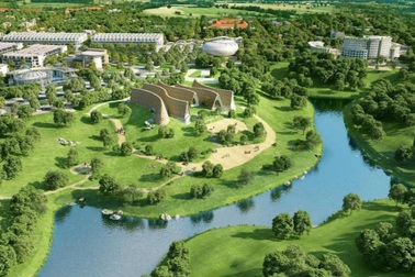 "Đô thị sinh thái chữa lành" trong lòng thành phố xanh Buôn Ma Thuột