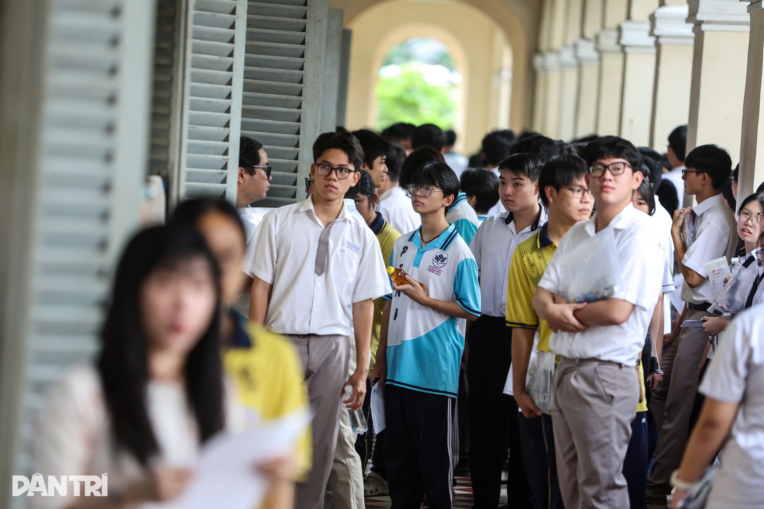 Đã đến lúc nên giao cho địa phương tổ chức thi tốt nghiệp THPT? - 1 Đã đến lúc nên giao cho địa phương tổ chức thi tốt nghiệp THPT? - 1