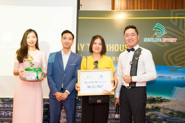 Khách hàng “giành quyền” mua Mini Villas trong mở bán Grand Bay Townhouse