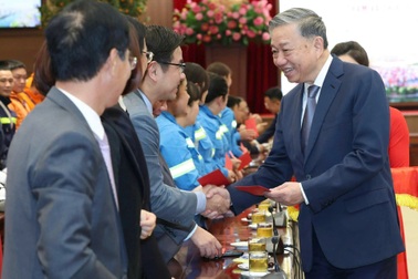 Tổng Bí thư Tô Lâm đề nghị Hà Nội đi đầu trong sắp xếp bộ máy