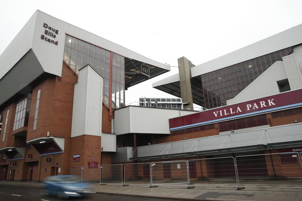 Nhìn lại chiến thắng lập kỷ lục của Man Utd trước Aston Villa - 1 Nhìn lại chiến thắng lập kỷ lục của Man Utd trước Aston Villa - 1