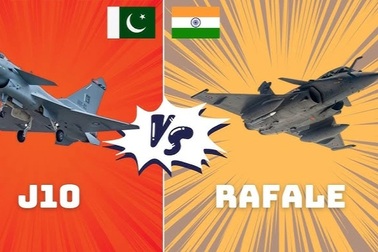 Hé lộ cuộc không chiến của 125 tiêm kích, Pakistan hạ 5 máy bay Ấn Độ