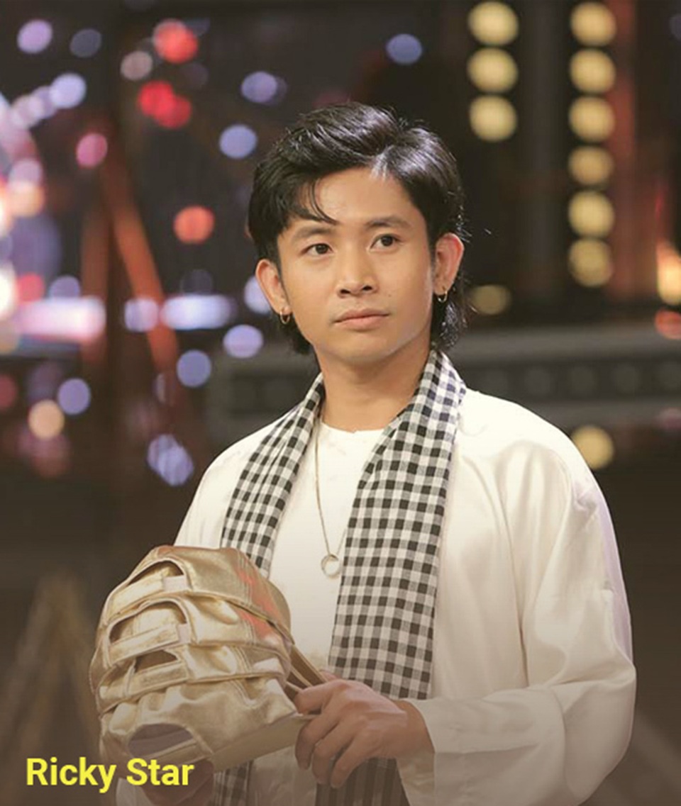 Ricky Star: Lúc trước thu nhập không đủ sống, có khi phải xin tiền mẹ - 4 Ricky Star: Lúc trước thu nhập không đủ sống, có khi phải xin tiền mẹ - 4