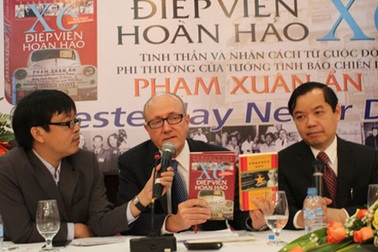 Ra mắt ấn bản mới “Điệp viên hoàn hảo X6” tại Hà Nội