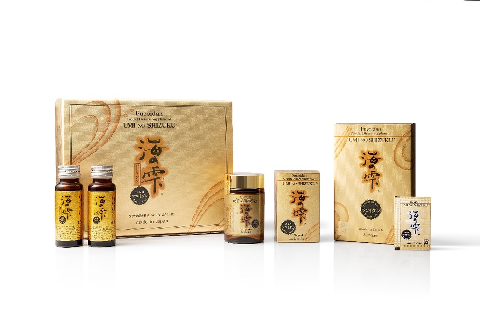 Fucoidan Mix AG là gì? - 3 Fucoidan Mix AG là gì? - 3
