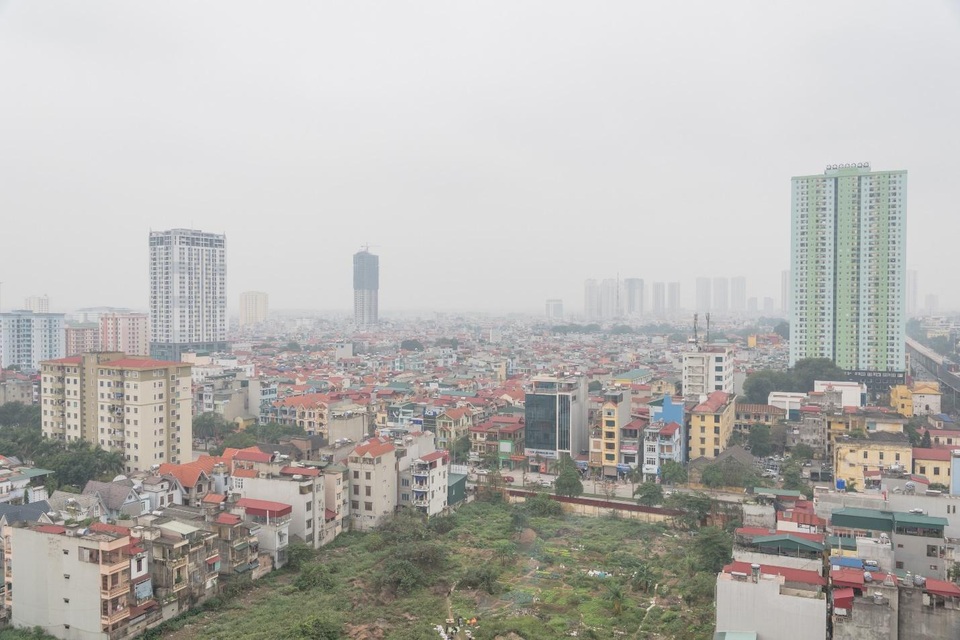 Ở nhà tầng cao vẫn chưa đủ để được hít thở không khí trong lành? - 2 Ở nhà tầng cao vẫn chưa đủ để được hít thở không khí trong lành? - 2