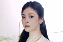 Song Hye Kyo: Phụ nữ đẹp nhất khi không thuộc về ai