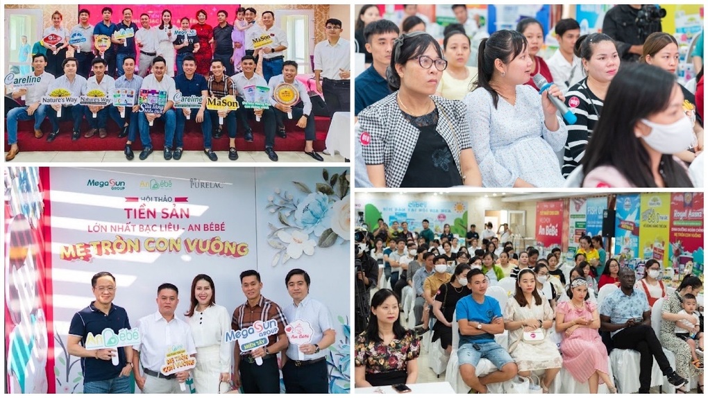 Hệ thống An BéBé - Nơi hội tụ các thương hiệu lớn của Úc - 4 Hệ thống An BéBé - Nơi hội tụ các thương hiệu lớn của Úc - 4
