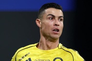 Chuyên cơ của C.Ronaldo rời Saudi Arabia giữa xung đột ở Trung Đông