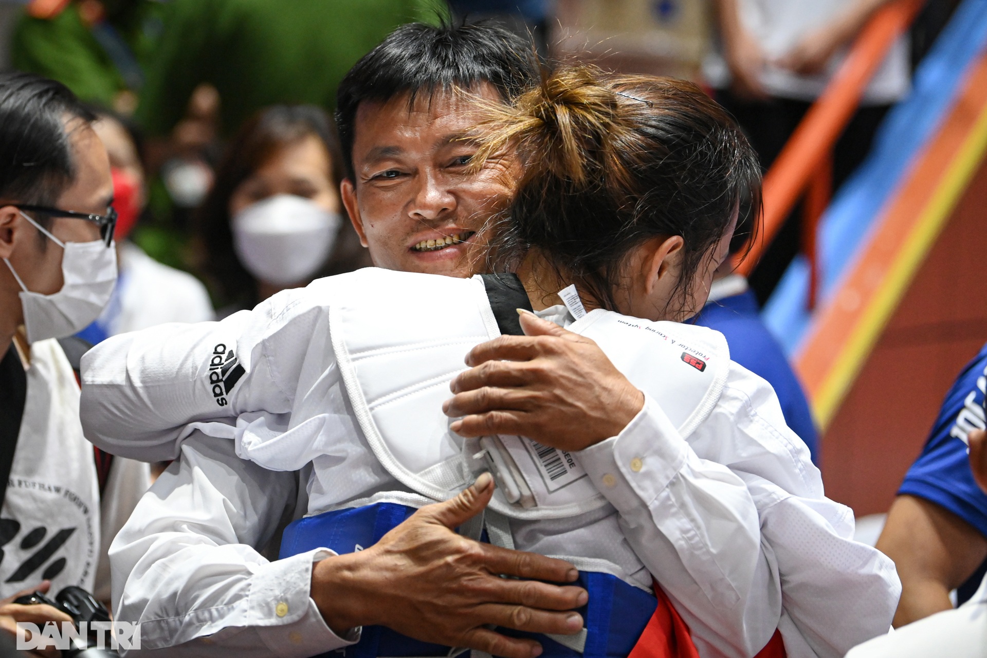 Bông hồng nở muộn của Taekwondo Việt Nam và thành quả HCV tại SEA Games - 19 Bông hồng nở muộn của Taekwondo Việt Nam và thành quả HCV tại SEA Games - 19