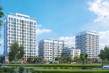 Chiết khấu đến 4% khi mua căn hộ Valencia Garden