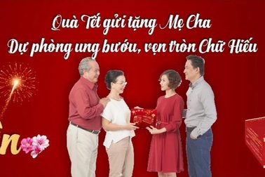 GenK Tea - món quà tết dự phòng sức khỏe ung bướu cho người thân yêu