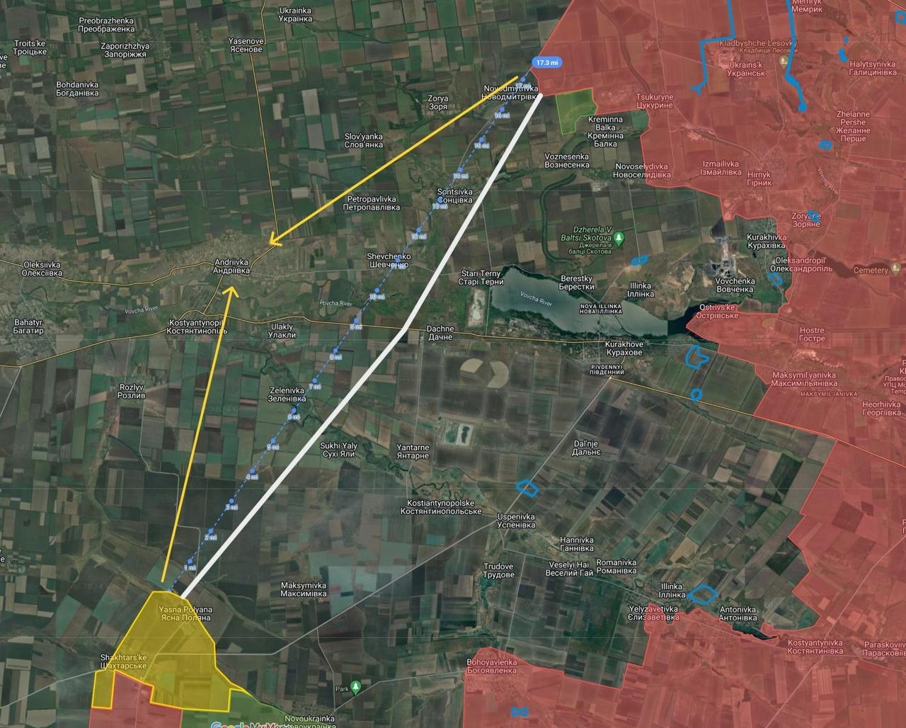 View - Chiến sự Ukraine 30/10: Kiev vỡ trận, rút lui hàng loạt ở Nam Donetsk | Báo Dân trí