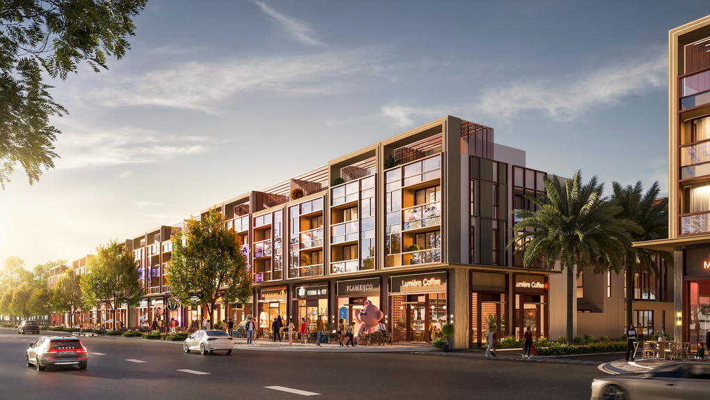 Essensia Broadway - Khi không gian sống mang âm hưởng nhạc kịch - 3