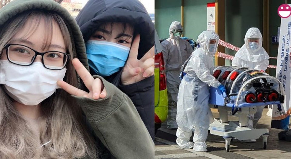 Hơn 8.000 người Việt tại “tâm dịch” corona ở Hàn Quốc vẫn an lành - 1 Hơn 8.000 người Việt tại “tâm dịch” corona ở Hàn Quốc vẫn an lành - 1