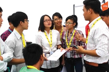 Vượt qua “va đập” của kỳ thực tập