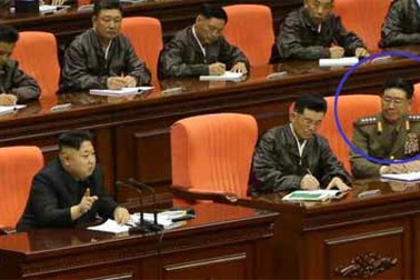 Lộ diện nhân vật quyền lực mới ở Triều Tiên