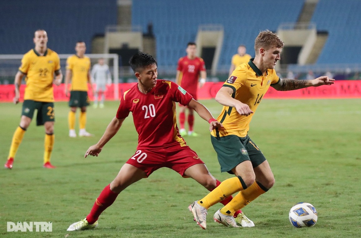 HLV Park Hang Seo: Tuyển Việt Nam cố gắng giành một điểm trước Australia - 2 HLV Park Hang Seo: Tuyển Việt Nam cố gắng giành một điểm trước Australia - 2