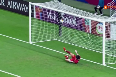 U23 Kuwait thắng U23 Malaysia và cùng chia tay U23 châu Á