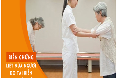 5 di chứng của tai biến mạch máu não dễ gặp phải