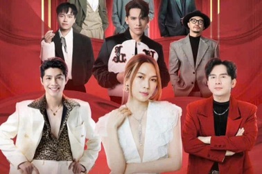 Mỹ Tâm, Đan Trường góp mặt trong show Dốc Mộng Mơ - Anh em kết đoàn 2025