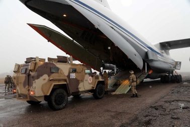 Khủng hoảng Kazakhstan lộ rõ cạnh tranh chiến lược Nga - Trung ở Trung Á