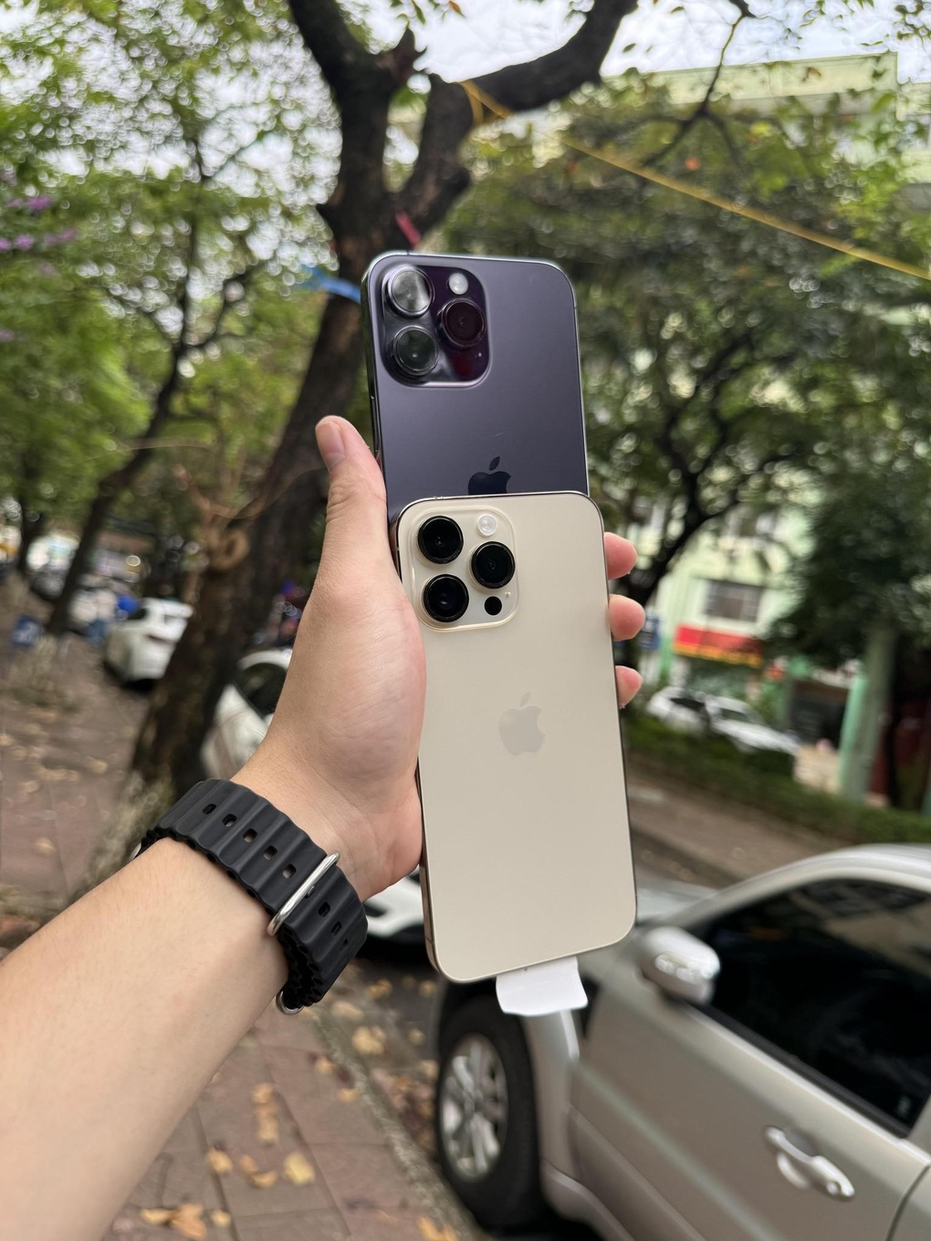 iPhone 14 Pro Max giá bao nhiêu? - 4 iPhone 14 Pro Max giá bao nhiêu? - 4