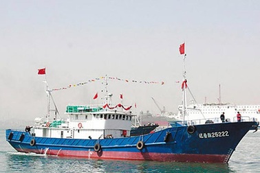 Trung Quốc đòi Triều Tiên thả ngư dân