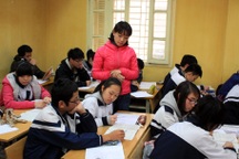 “Hà Nội có một số nơi tăng học phí nhưng không đáng kể”