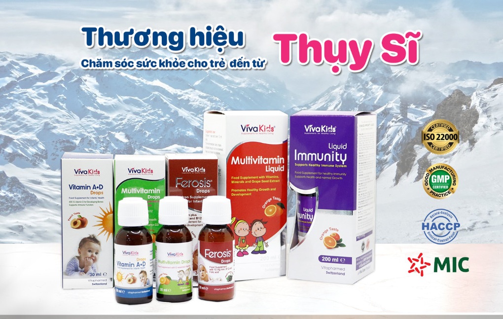 Vì sao cần bổ sung vitamin và khoáng chất cho trẻ? - 4 Vì sao cần bổ sung vitamin và khoáng chất cho trẻ? - 4