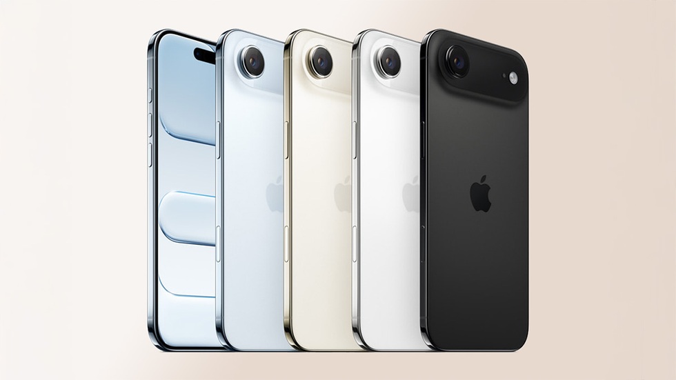 Những lý do bạn không nên mua iPhone Air - 3 Những lý do bạn không nên mua iPhone Air - 3