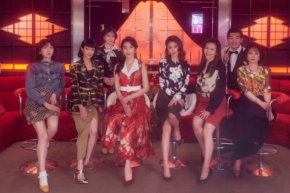Lâm Tâm Như thừa nhận không còn được ưu ái - 5 Lâm Tâm Như thừa nhận không còn được ưu ái - 5