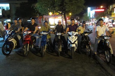 Đội SBC đặc biệt triệt phá hơn 500 vụ cướp giữa Sài Gòn