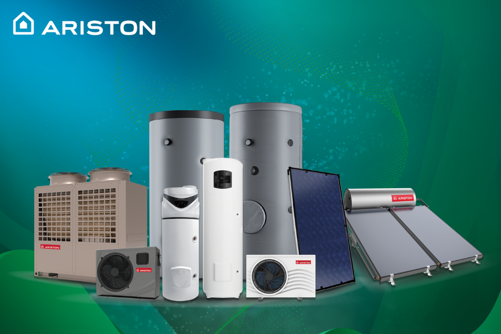 Ariston đánh dấu 35 năm cùng khách hàng Việt kiến tạo những công trình xanh - 1 Ariston đánh dấu 35 năm cùng khách hàng Việt kiến tạo những công trình xanh - 1