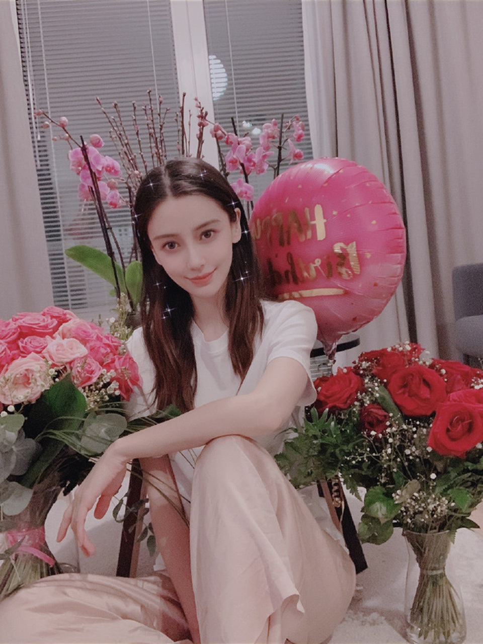 Angelababy lộ thân hình gầy gò đáng báo động - 13 Angelababy lộ thân hình gầy gò đáng báo động - 13