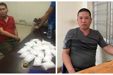 2 ngày, triệt phá 2 đường dây ma túy liên tỉnh số lượng lớn