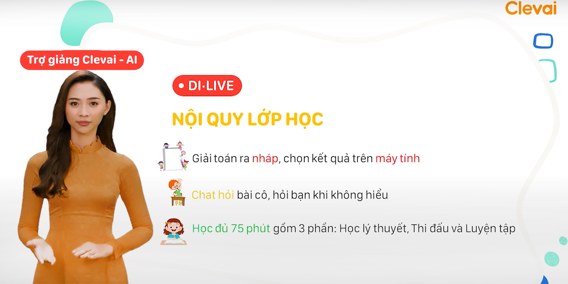 Sự kiện Edtech do Clevai tổ chức quy tụ PGS, TS từ Google, Harvard, Oxford - 3 Sự kiện Edtech do Clevai tổ chức quy tụ PGS, TS từ Google, Harvard, Oxford - 3