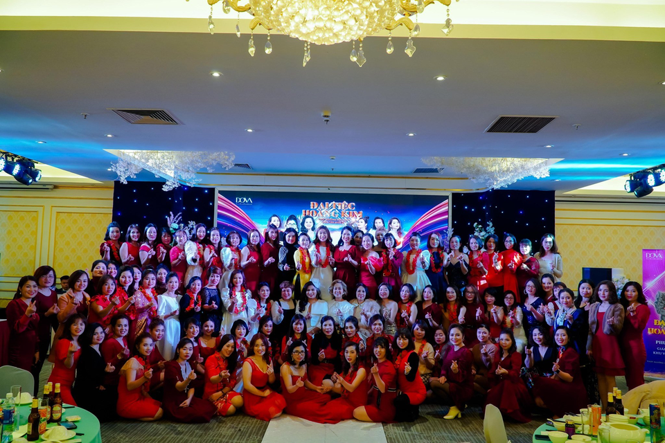 DOVA Group - hướng tới sàn chứng khoán năm 2023 - 3 DOVA Group - hướng tới sàn chứng khoán năm 2023 - 3
