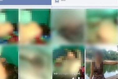 Dọa tung ảnh nóng để tống tiền bạn đồng giới