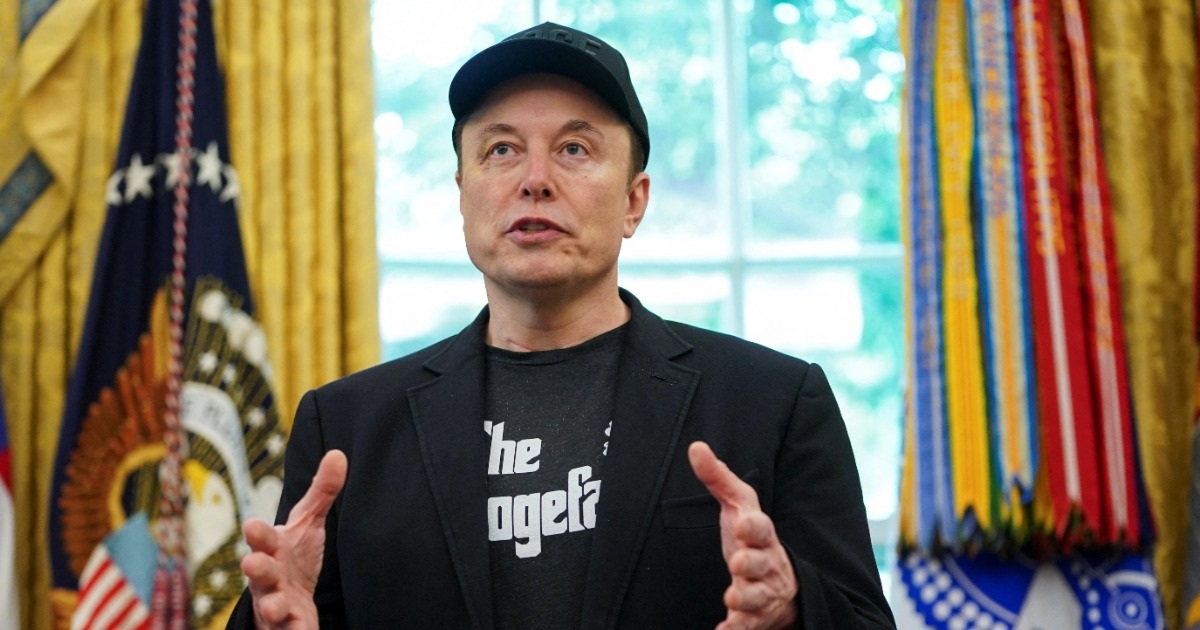 Elon Musk hé lộ chiến lược của đảng mới