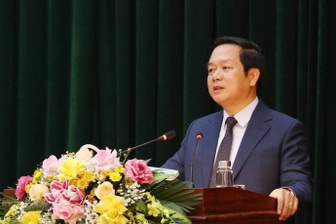 Chủ tịch Ninh Bình Phạm Quang Ngọc giữ chức Phó Bí thư Tỉnh ủy Hưng Yên