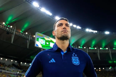 Lionel Scaloni gây sốc với ý định từ chức HLV đội tuyển Argentina