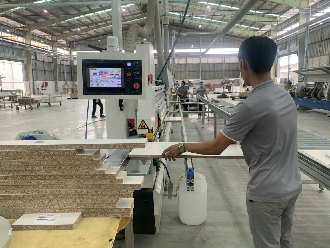 Mừng tết linh đình, rinh ngay nội thất tủ bếp mới từ Caesar - 3 Mừng tết linh đình, rinh ngay nội thất tủ bếp mới từ Caesar - 3
